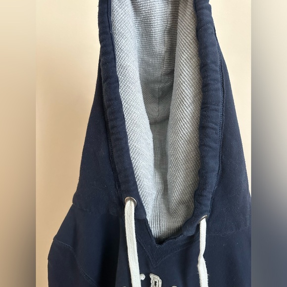 Abercrombie & Fitch Varsity Hoodie - Picture 3 of 5
